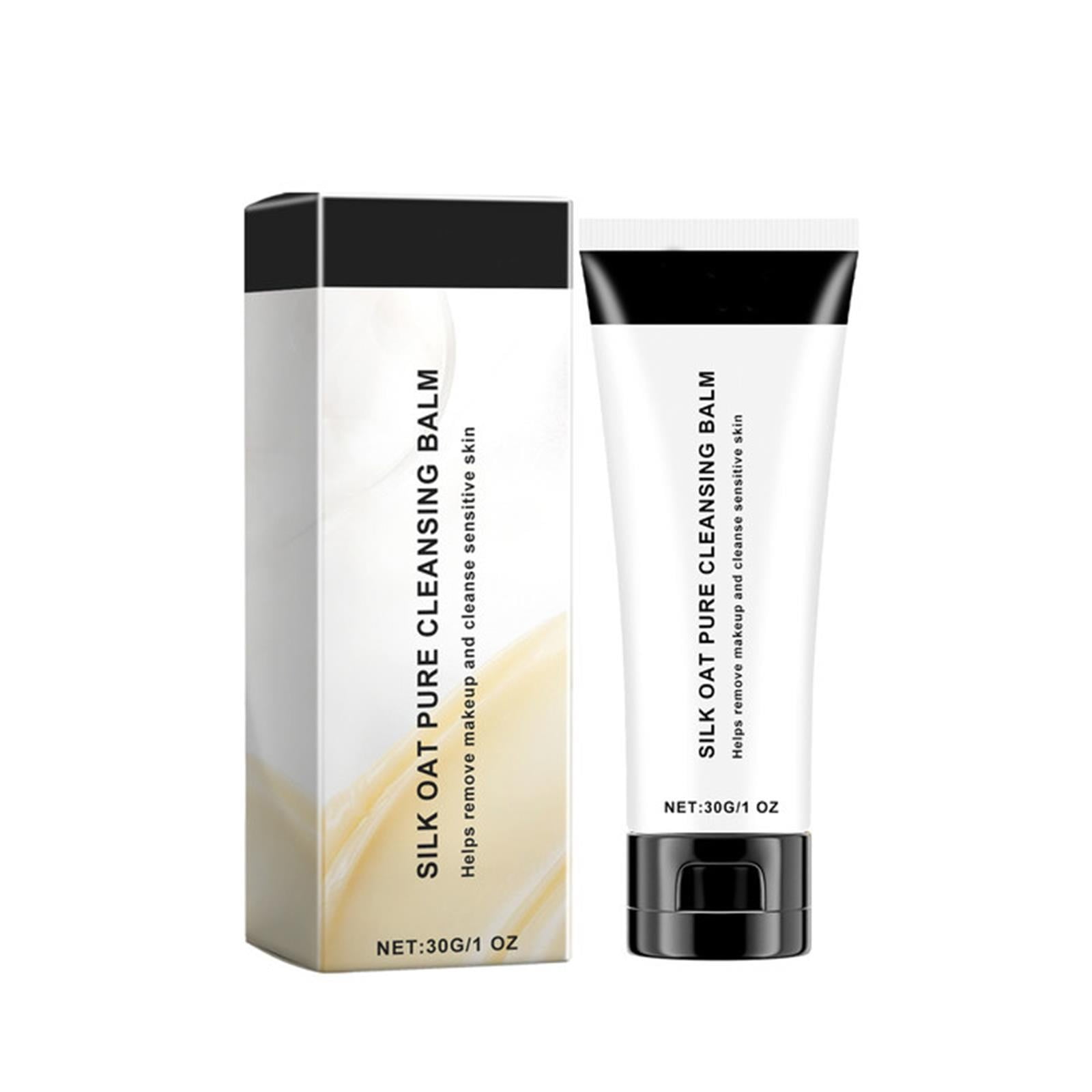 Gentle Oat Cleanser Moisturizing Oil Control Deep Cleansing Pores