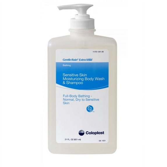 Gentle Rain Extra Mild ''21 fl oz/621 mL, 1 Count''