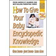 How to Give Your Baby Encyclopedic Knowledge, Paperback