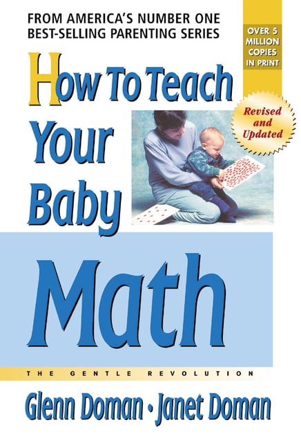 How to Teach Your Baby Math (Hardcover)