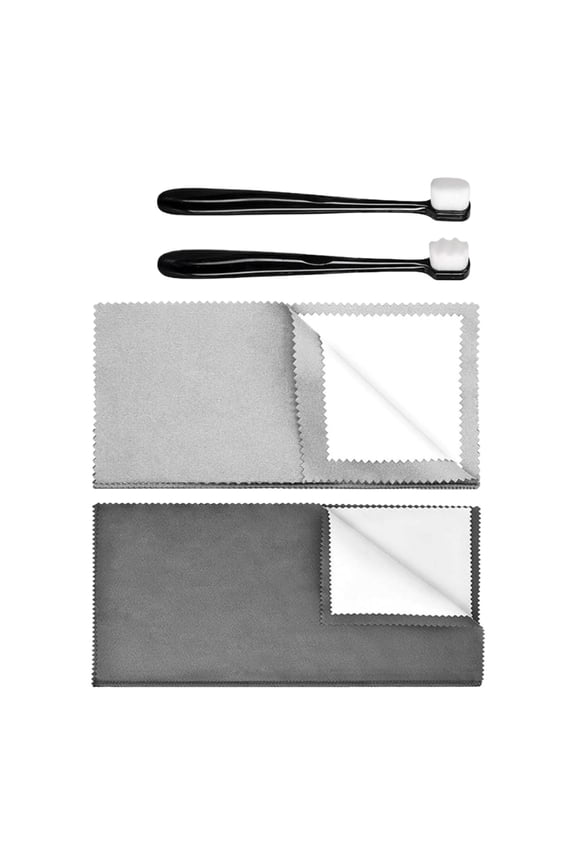 Gentle Silver Jewelry Cleaner Set For Rehabilitation And Permanent Shine