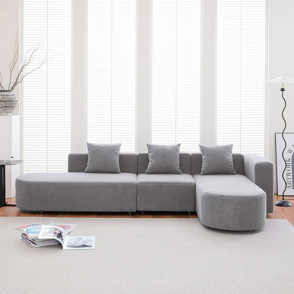 Gentle Sitting Sensation, Easy Assembly - Quick Setup for a Cozy Living Space