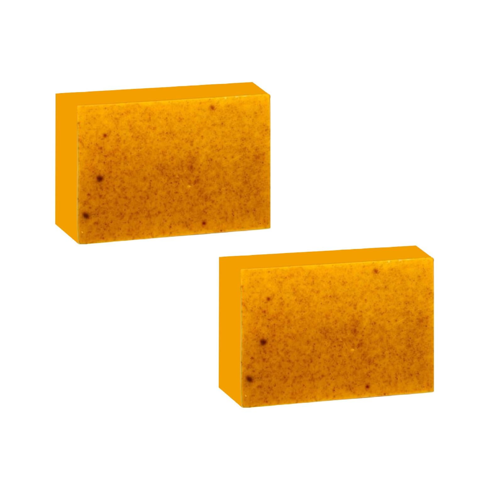 Gentle Skin Cleanser Pink, Soap Lemon Soap Kojic Soap Hand Made Cold