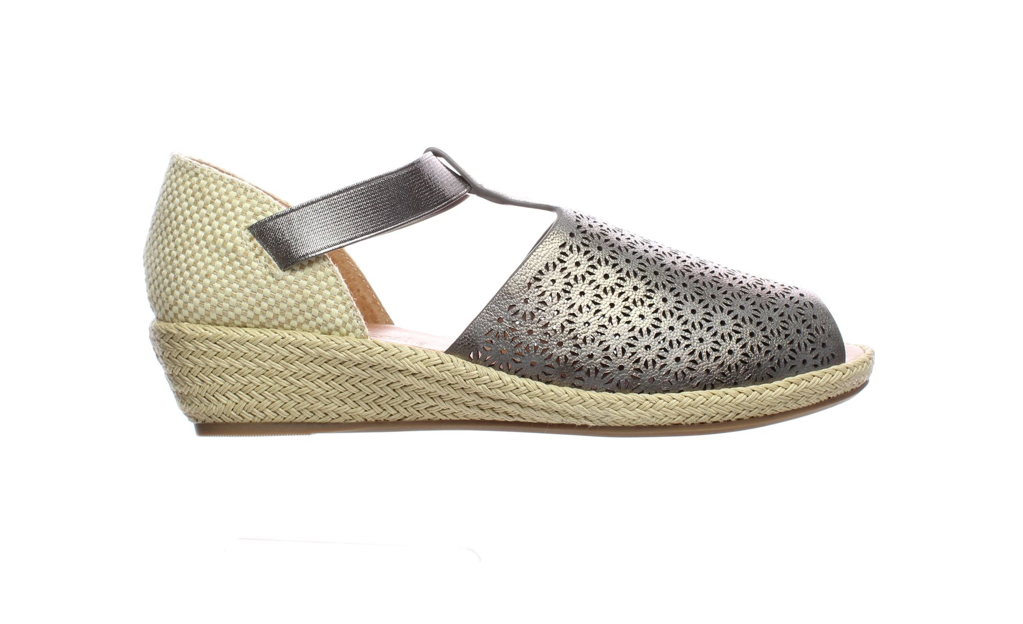 Gentle souls luci espadrille leather sandals on sale