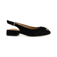 thumbnail image 1 of Gentle Souls by Kenneth Cole Athena Suede Flat, 9, 1 of 3