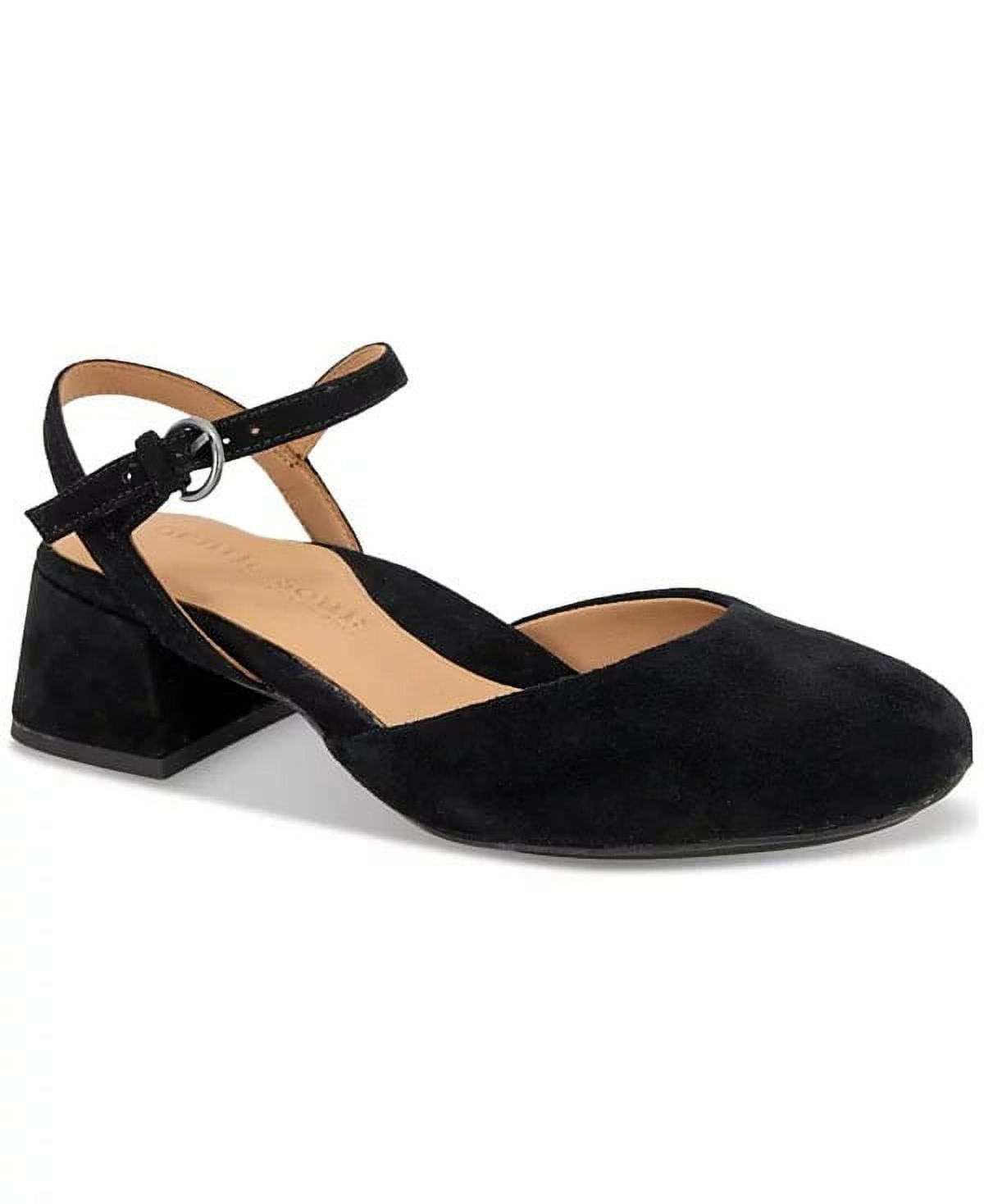Gentle Souls Noemi Suede Slingback Flats Gentle Souls Noemi Suede