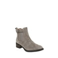 thumbnail image 1 of Gentle Souls By Kenneth Cole | Best Buckle Chelsea Boots | Grey | Size 5, 1 of 8