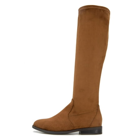 Gentle Souls by Kenneth Cole Women's Women's Emma Stretch Boot Knee High,