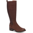 thumbnail image 1 of Gentle Souls by Kenneth Cole Womens Best Chelsea Leather Zip up Chelsea Boots, 1 of 3