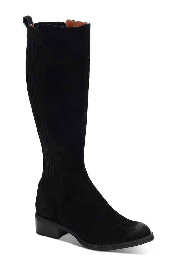 by Kenneth Cole Womens Best Chelsea Tall Tall Knee-High Boots