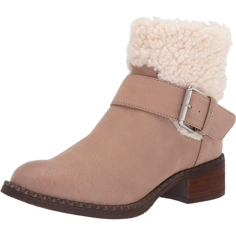 Gentle souls top moto bootie