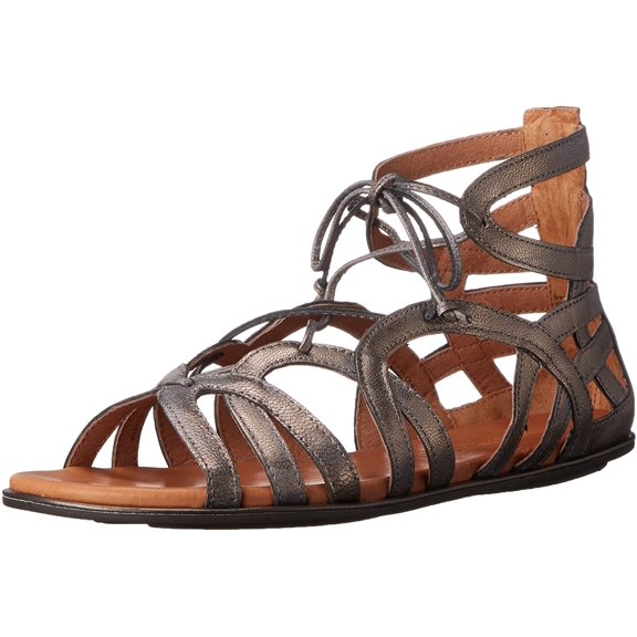 Gentle Souls by Kenneth Cole Womens Break My Heart Gladiator Sandal