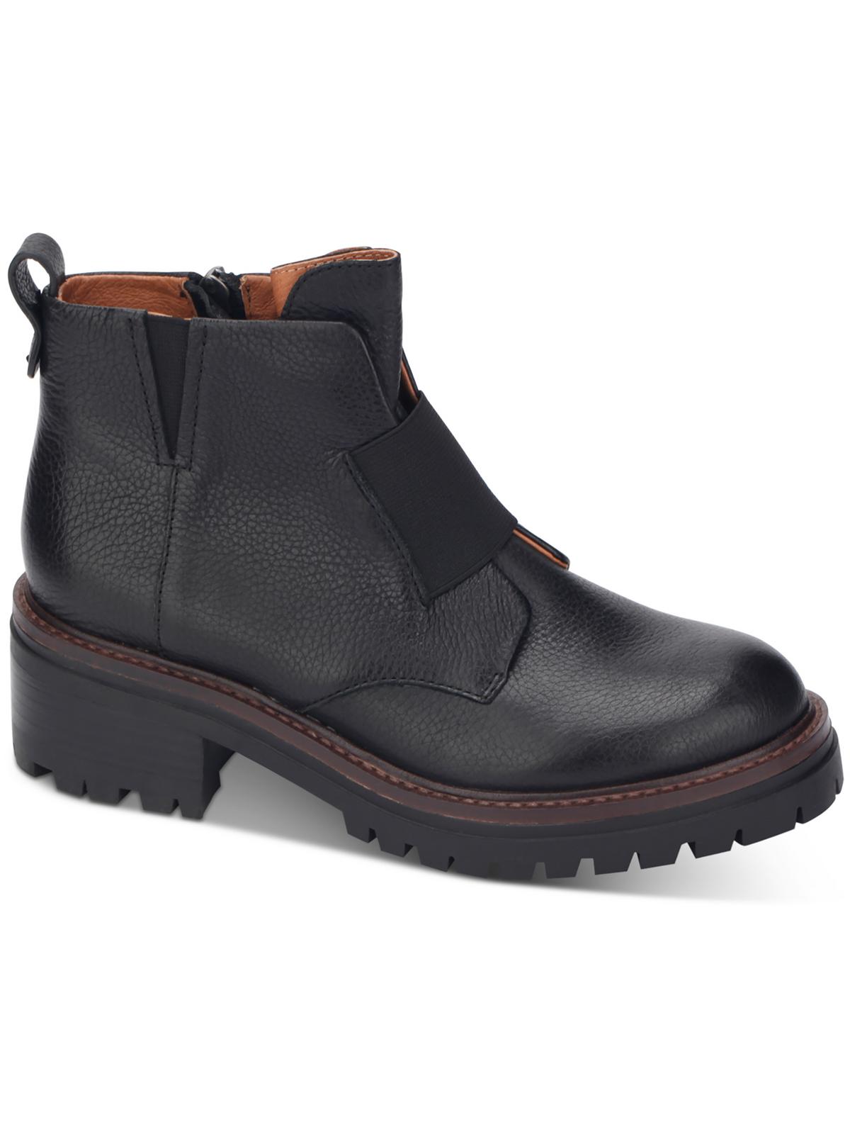 Gentle Souls by Kenneth Cole Womens Brooklyn Elastic Slip On Stretch Ankle Boots Walmart