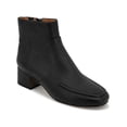 thumbnail image 1 of Gentle Souls by Kenneth Cole Womens Ella Apron Bootie Leather Ankle Boots, 1 of 1