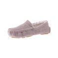 thumbnail image 1 of Gentle Souls by Kenneth Cole Womens Mina Driver Suede Slip On Loafers, 1 of 3