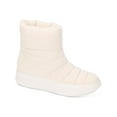 thumbnail image 1 of Gentle Souls by Kenneth Cole Womens  Rosette Puff Slip On Ankle Booties, 1 of 3