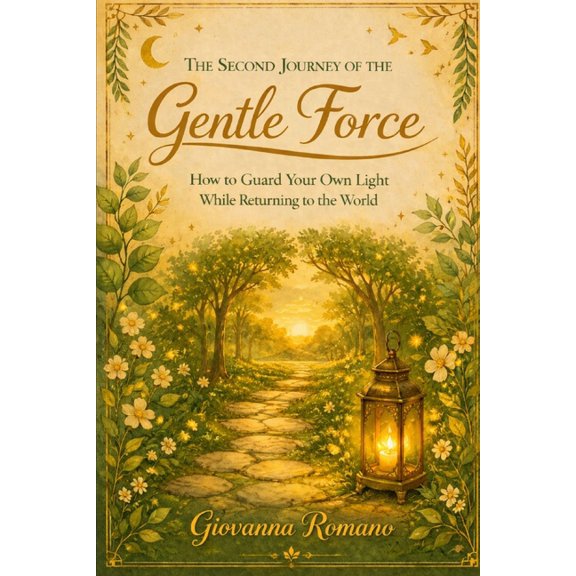 Gentle Strength The Second Journey of Gentle Strenghth: How to guard your light you return to the world, (Paperback)