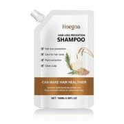 Gentle Sulfate-Free pH Balanced Shampoo with Aloe - Mild for All Ages (Men, Women, Kids, Baby) - Travel Size Portable Dandruff Control & Hair Nourishment - 1 Pack