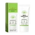 Gentle Sunscreen Long Lasting Refreshing And Moisturizing Skin Against