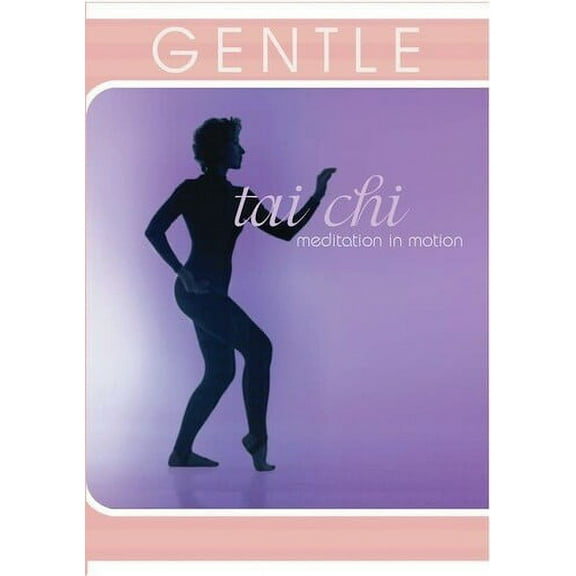 Gentle Tai Chi (DVD), Synergetic, Sports & Fitness