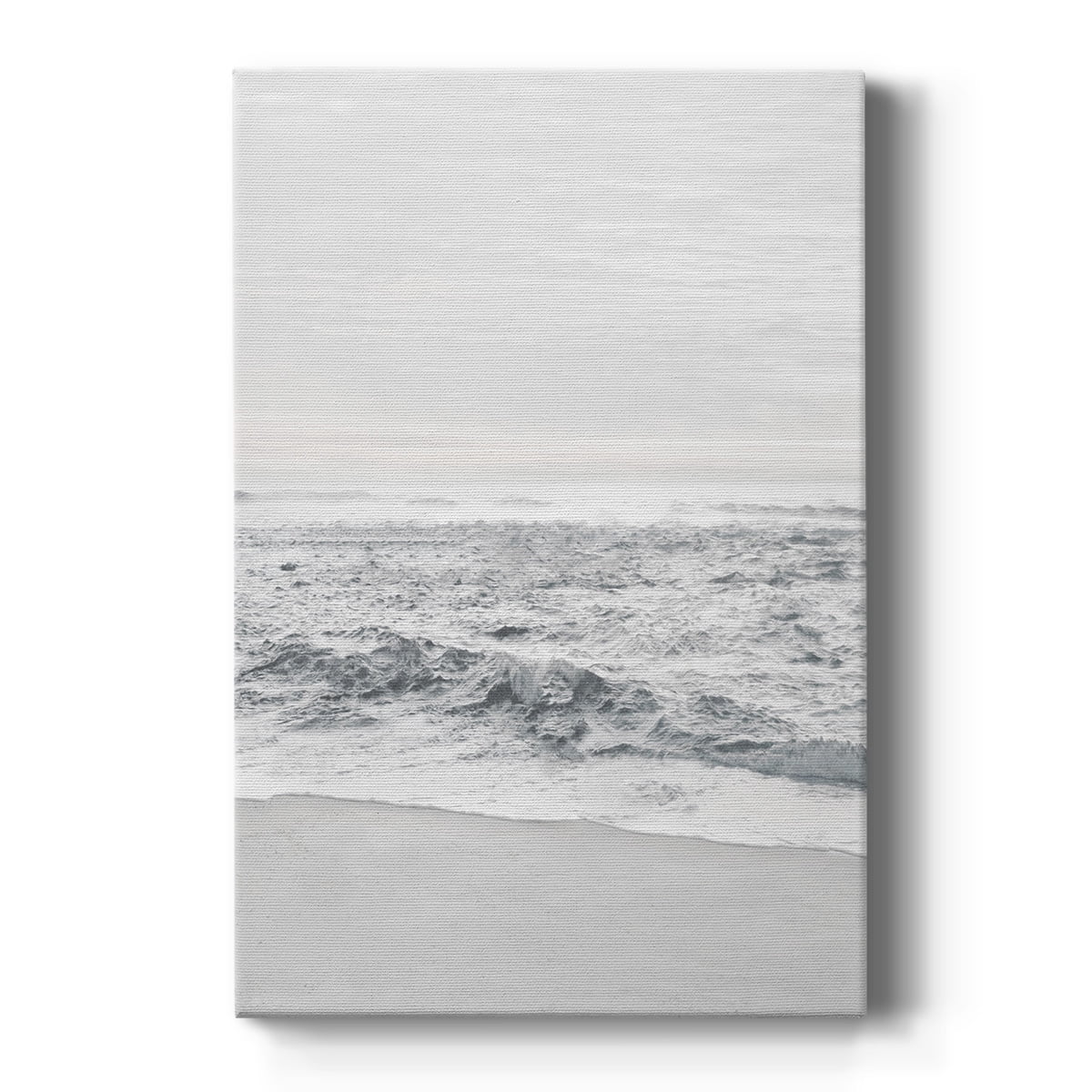 Gentle Tides II Premium Gallery Wrapped Canvas - Ready to Hang