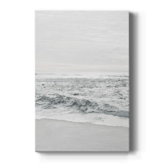 Gentle Tides II Premium Gallery Wrapped Canvas - Ready to Hang
