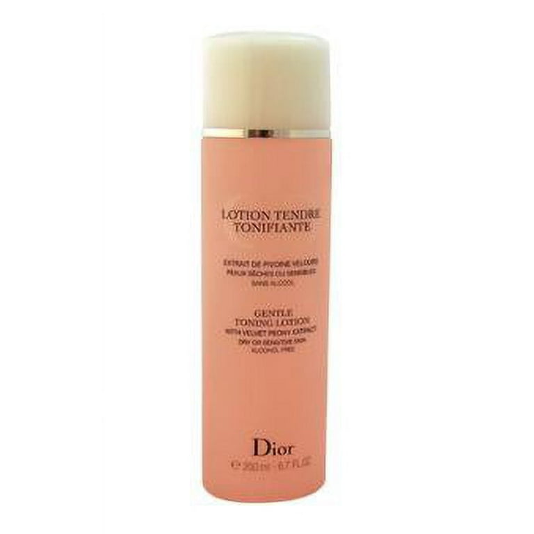 Gentle Toning Lotion Christian Dior 6.7 oz Lotion Unisex Walmart