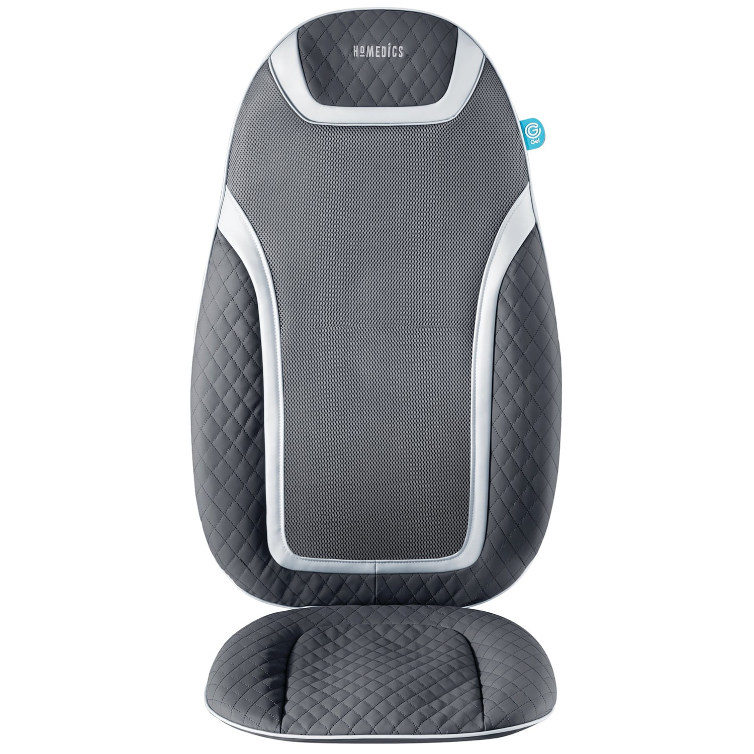 Homedics Gentle Touch Cordless Neck & Body Massager with Heat