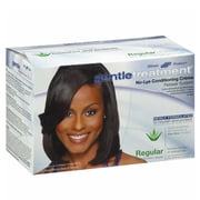 Gentle Treatment No-Lye Conditioning Creme Relaxer System, Regular 1 ea