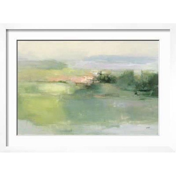 Gentle World Framed Print Wall Art By Julia Purinton