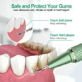 Gentle and Powerful Ultrasonic Dental Tartar and Plaque Remover