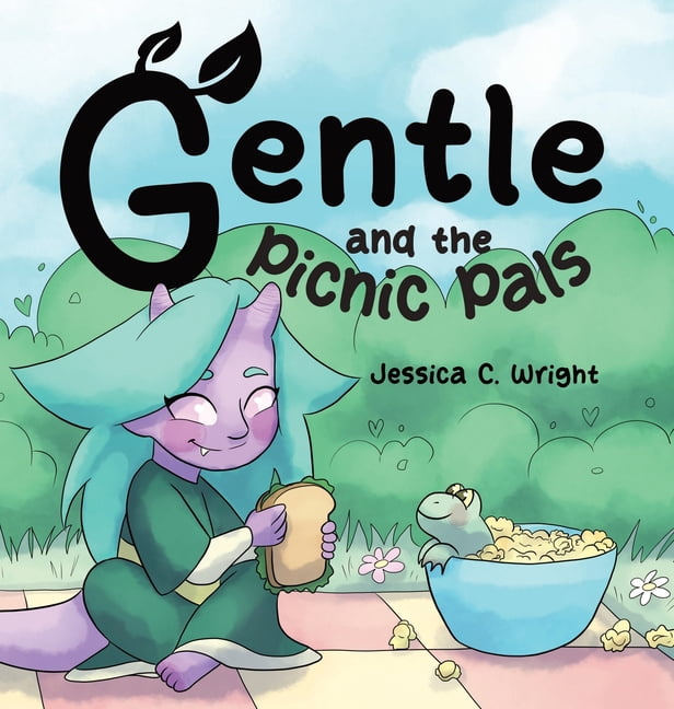 Gentle and the Picnic Pals Gentle and the Picnic Pals, Book 1, (Hardcover)