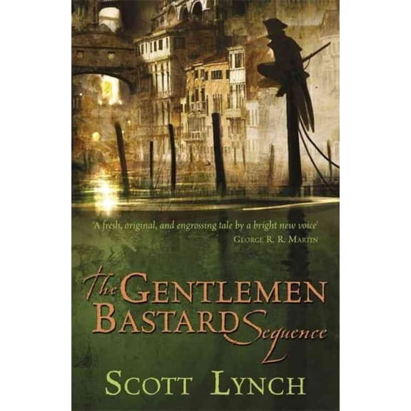 Gentleman Bastard Sequence, 9781473214453, 1473214459, Paperback,