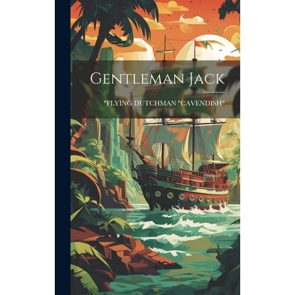 Gentleman Jack (Hardcover)