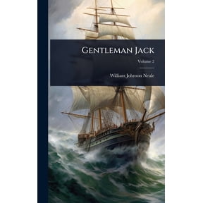 Gentleman Jack, (Hardcover)