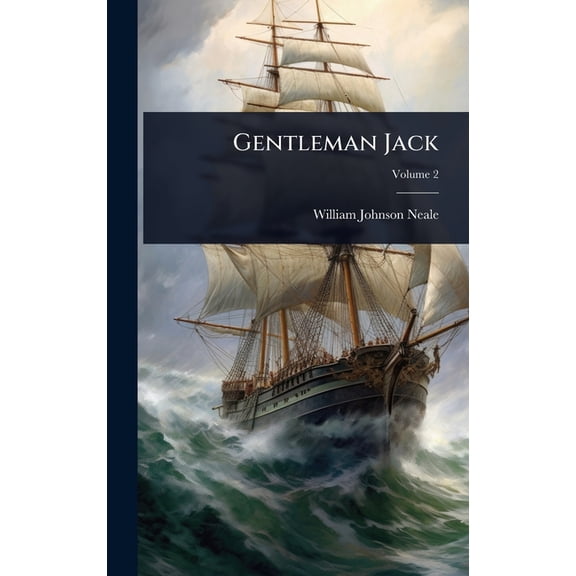 Gentleman Jack, (Hardcover)