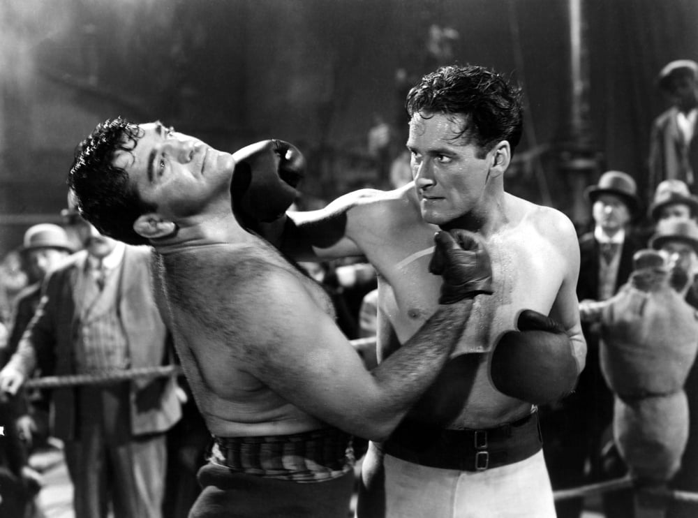 Gentleman Jim Canvas Art - (28 x 22)