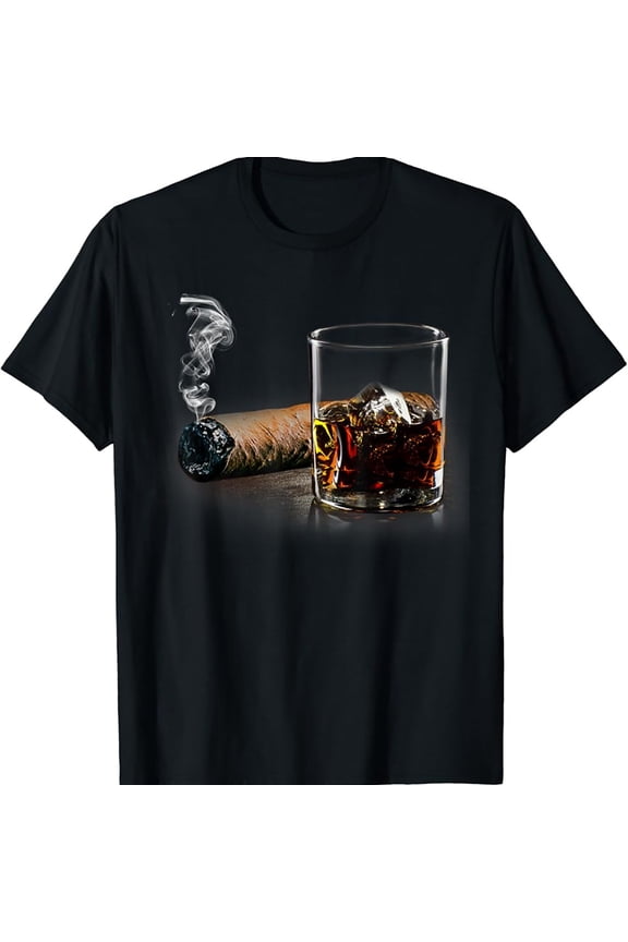 Gentleman Lounge Graphic Shirt Unisex, Vintage Style Tee, Relaxation Outfit, Classic Retro Gift