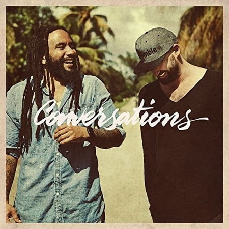 Gentleman / Marley,Ky-Mani - Conversations - Music & Performance - CD