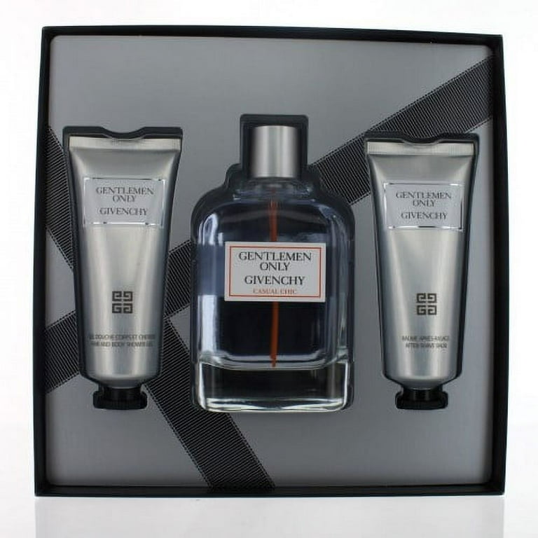 Gentlemen Only Casual Chic by Givenchy, 3 Piece Gift Set for Men