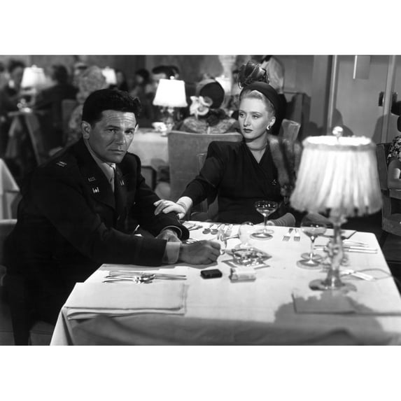 Gentleman'S Agreement John Garfield Celeste Holm 1947 Tm & Copyright (C) 20Th Century Fox Film Corp. All Rights Reserved. Photo Print (14 x 11)