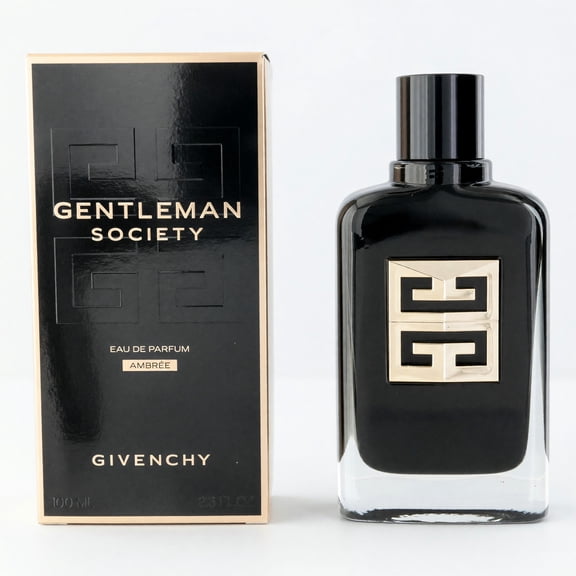 Gentleman Society Ambre by Givenchy, 3.4 oz EDP Spray for Men