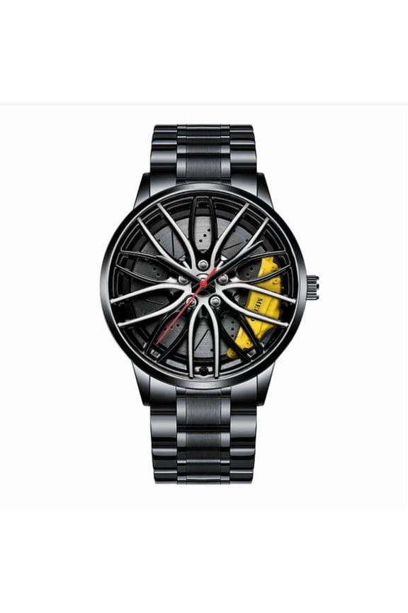 Gentleman's Elite Chronograph | 40mm Swiss-Made Quartz | 316L Surgical Steel | 24H Tactical Dial | 100M Waterproof | Anti-Reflective Sapphire | Limited Edition Executive Timepiece