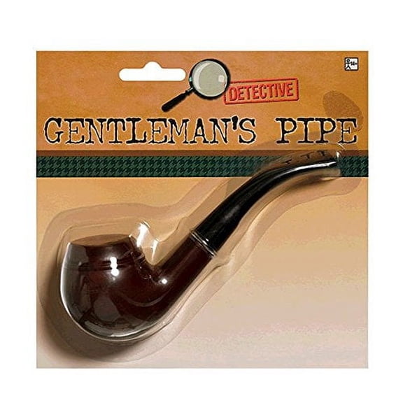 Gentleman's Pipe | 20s Costume Accessory