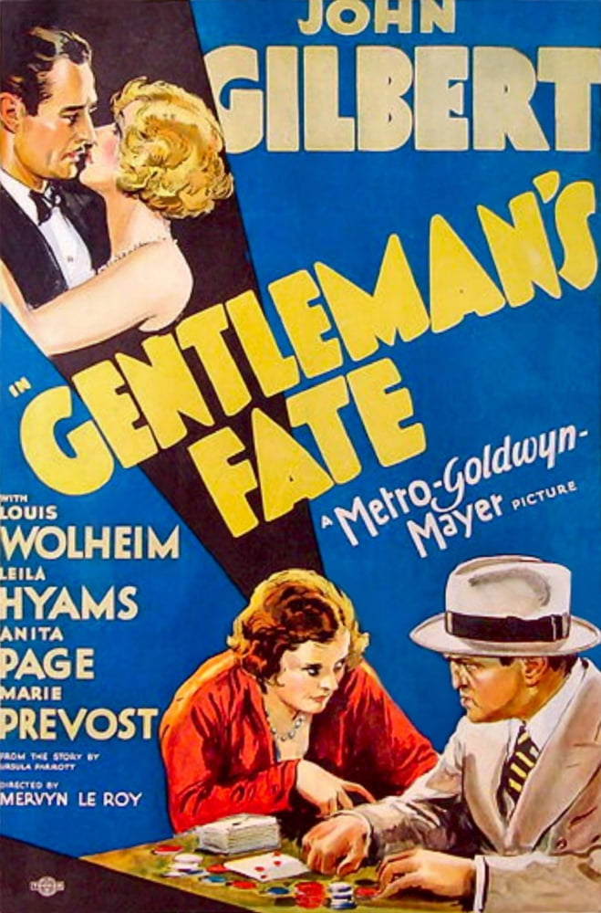 GentlemanS Fate Canvas Art - (24 x 36)