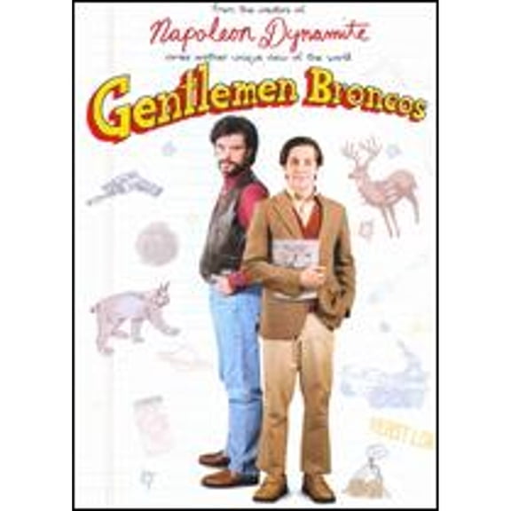 Pre-Owned Gentlemen Broncos (DVD 0024543602545) directed by Jared Hess