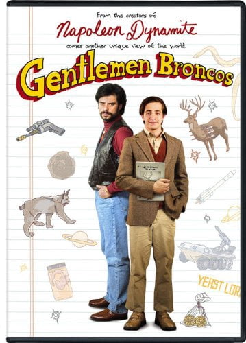 Gentlemen Broncos (DVD)