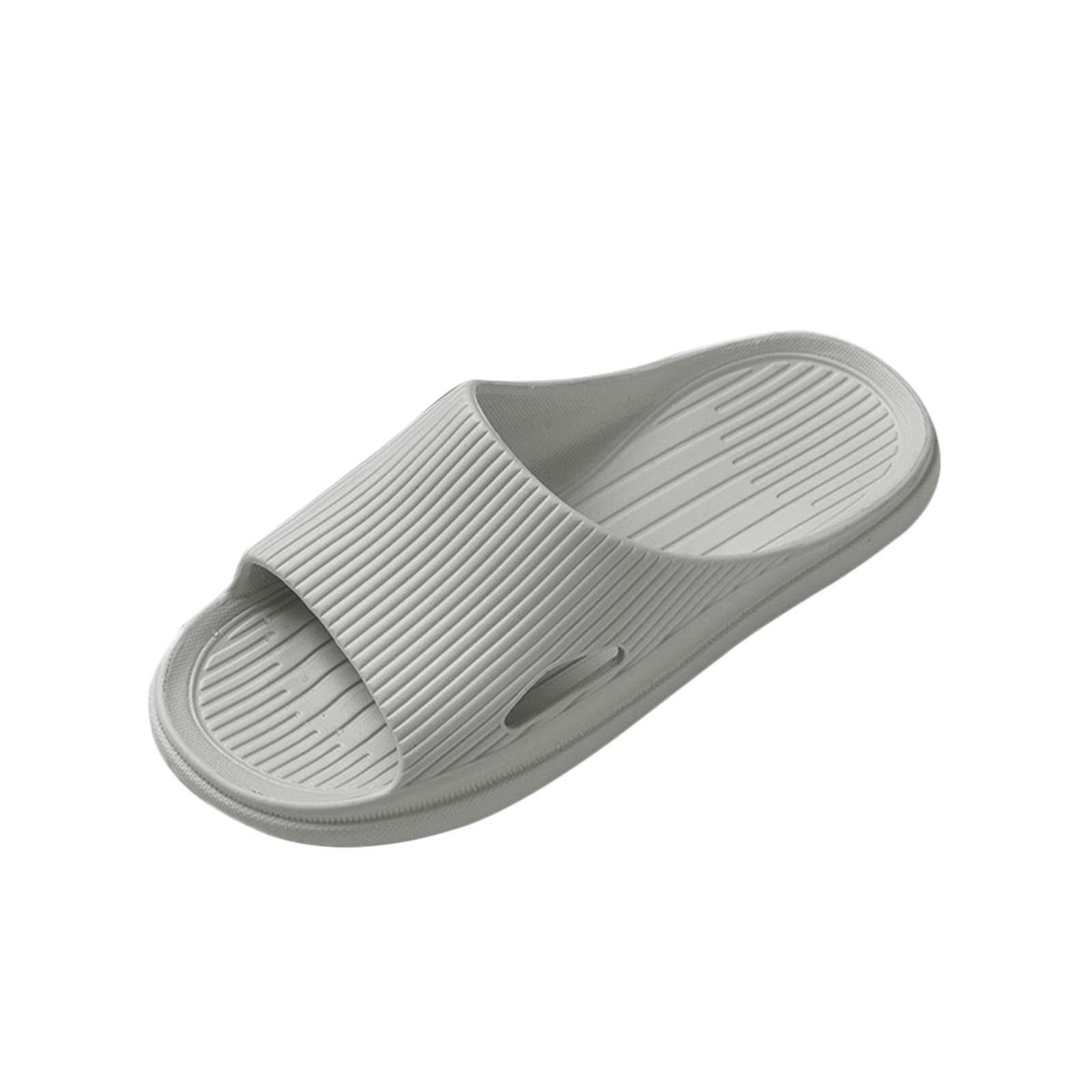 Gentlemen Couple Slippers Bathroom Bedroom Slippers for Men Slippers ...