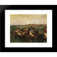 thumbnail image 1 of Gentlemen Jockeys before the Start 20x24 Framed Art Print by Edgar Degas, 1 of 2