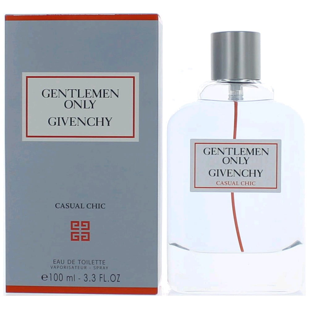 Givenchy gentlemen only casual chic 100ml sale